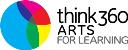 Think 360 Arts logo